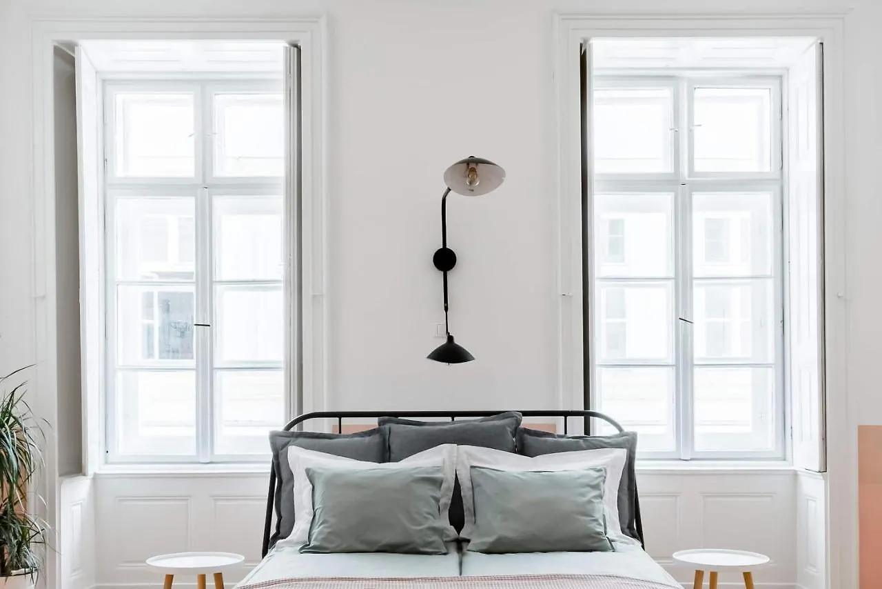 Herbarium Apartment ブダペスト