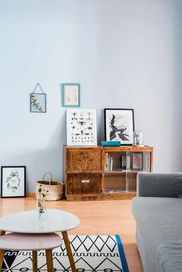 Herbarium Apartment ブダペスト