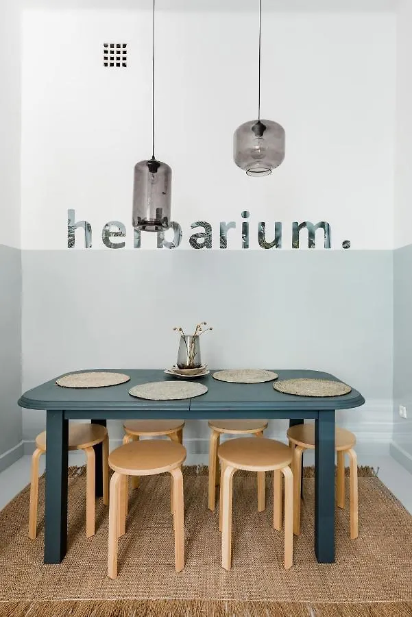 Herbarium Apartment ブダペスト 0*,