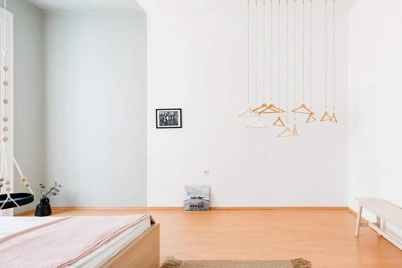 Herbarium Apartment ブダペスト