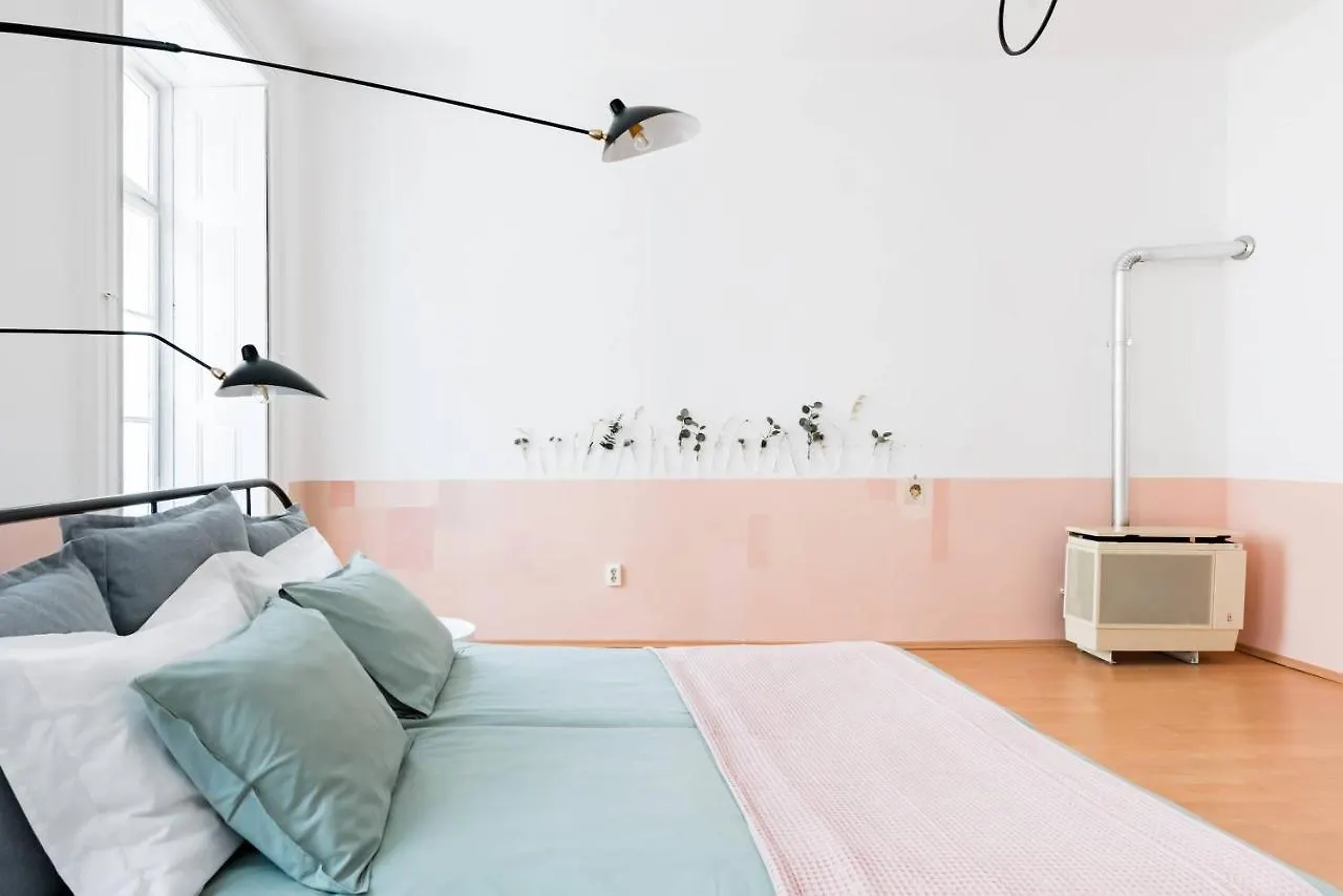 Herbarium Apartment ブダペスト