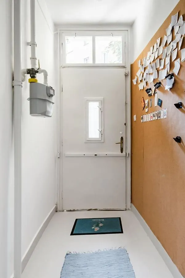 Herbarium Apartment ブダペスト