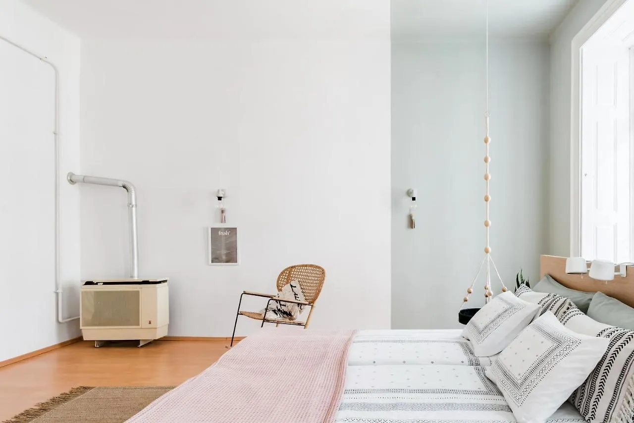 Herbarium Apartment ブダペスト ハンガリー