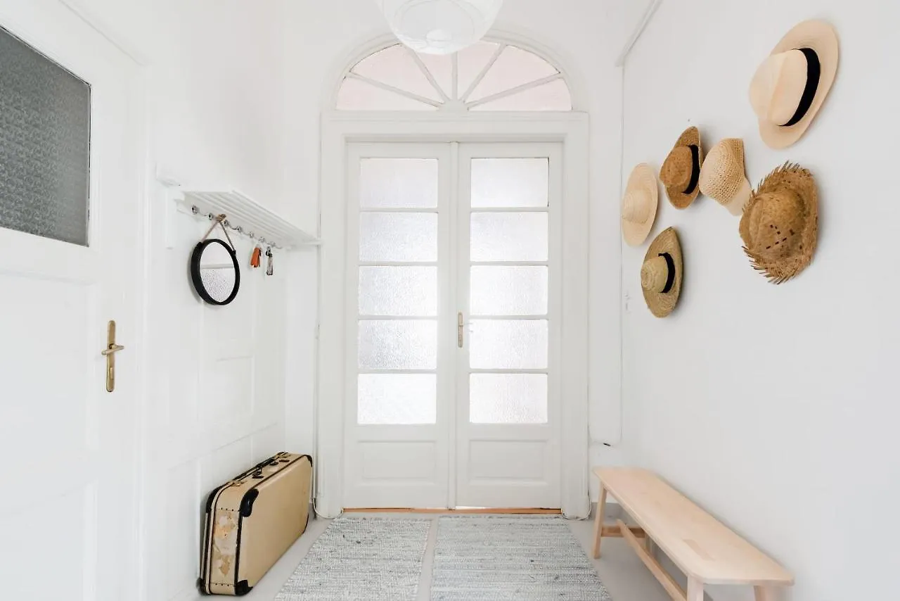 Herbarium Apartment ブダペスト