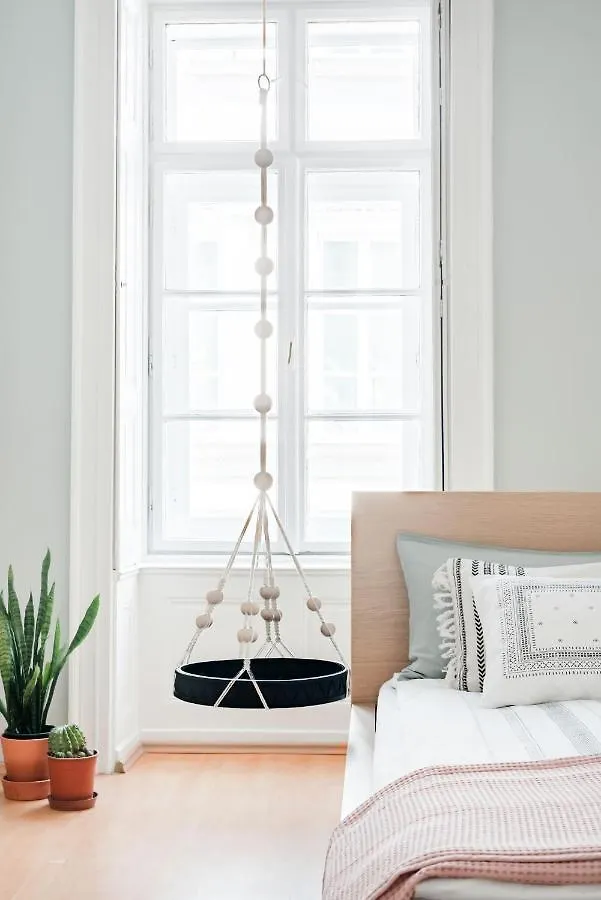Herbarium Apartment Budapest 0*,