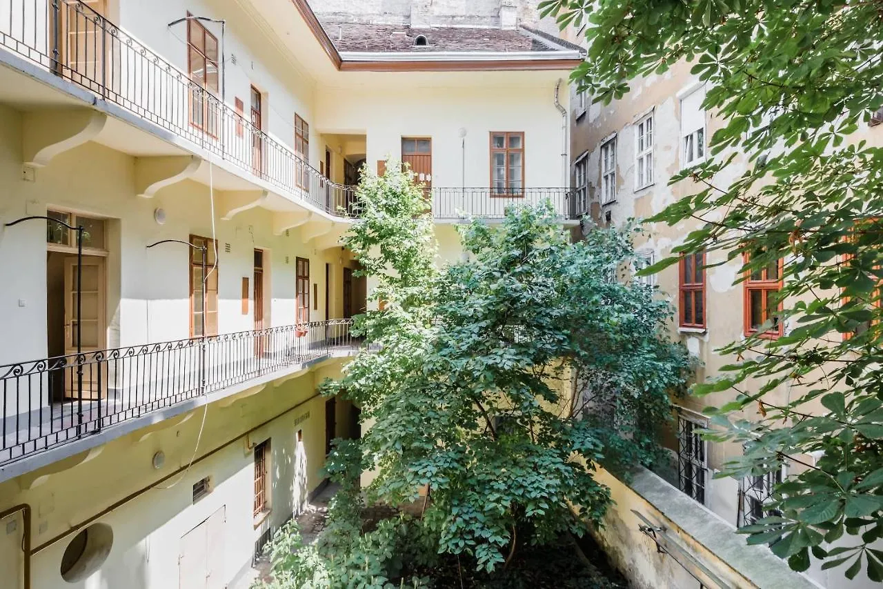 Herbarium Apartment Budapest