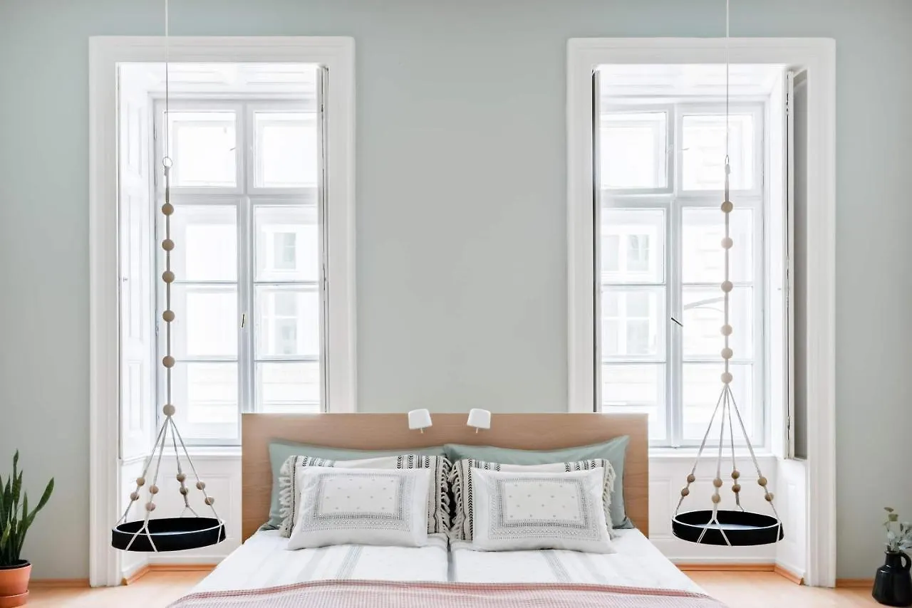 Herbarium Apartment Budapest 0*,  Hungary