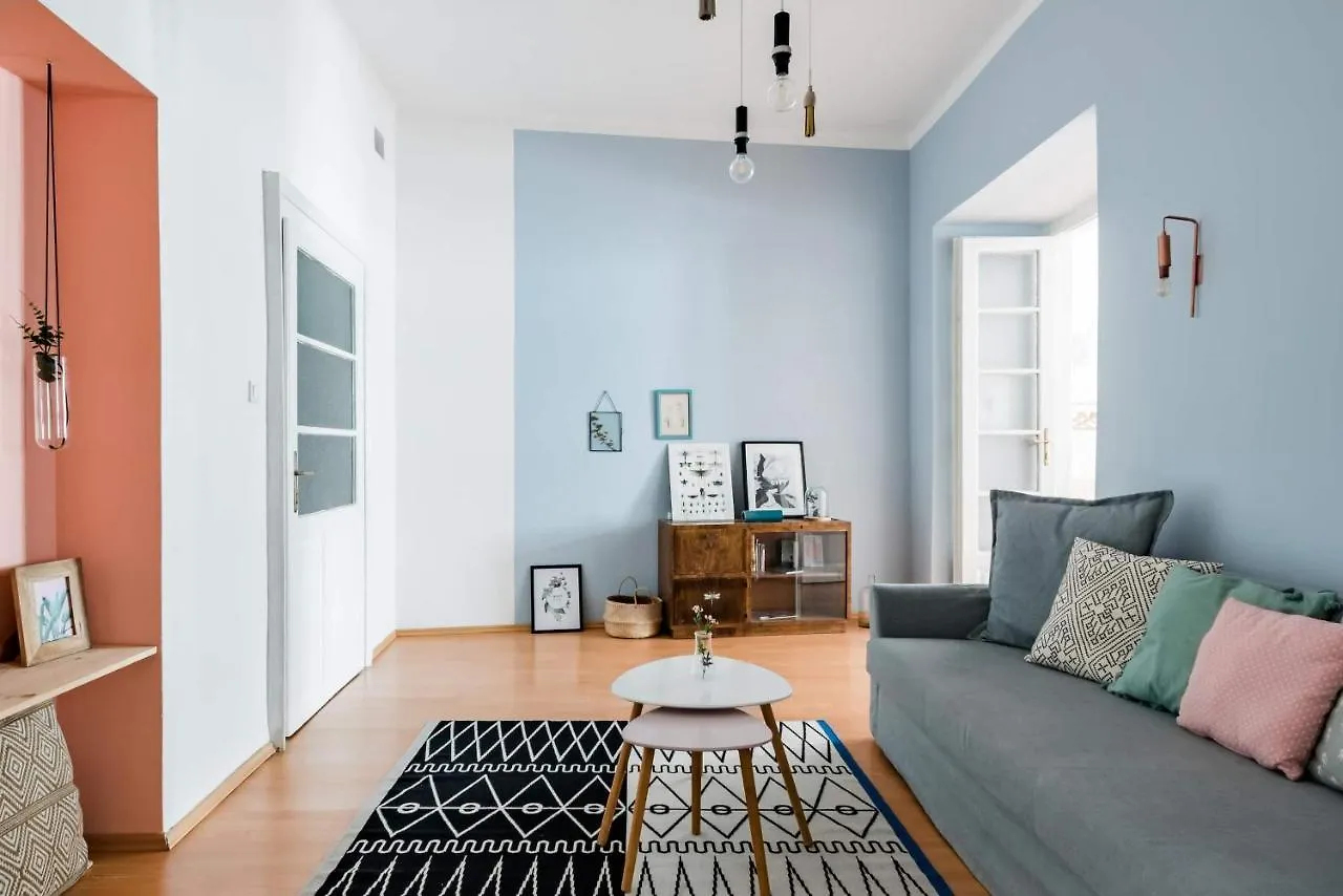Herbarium Apartment Budapest Hungary