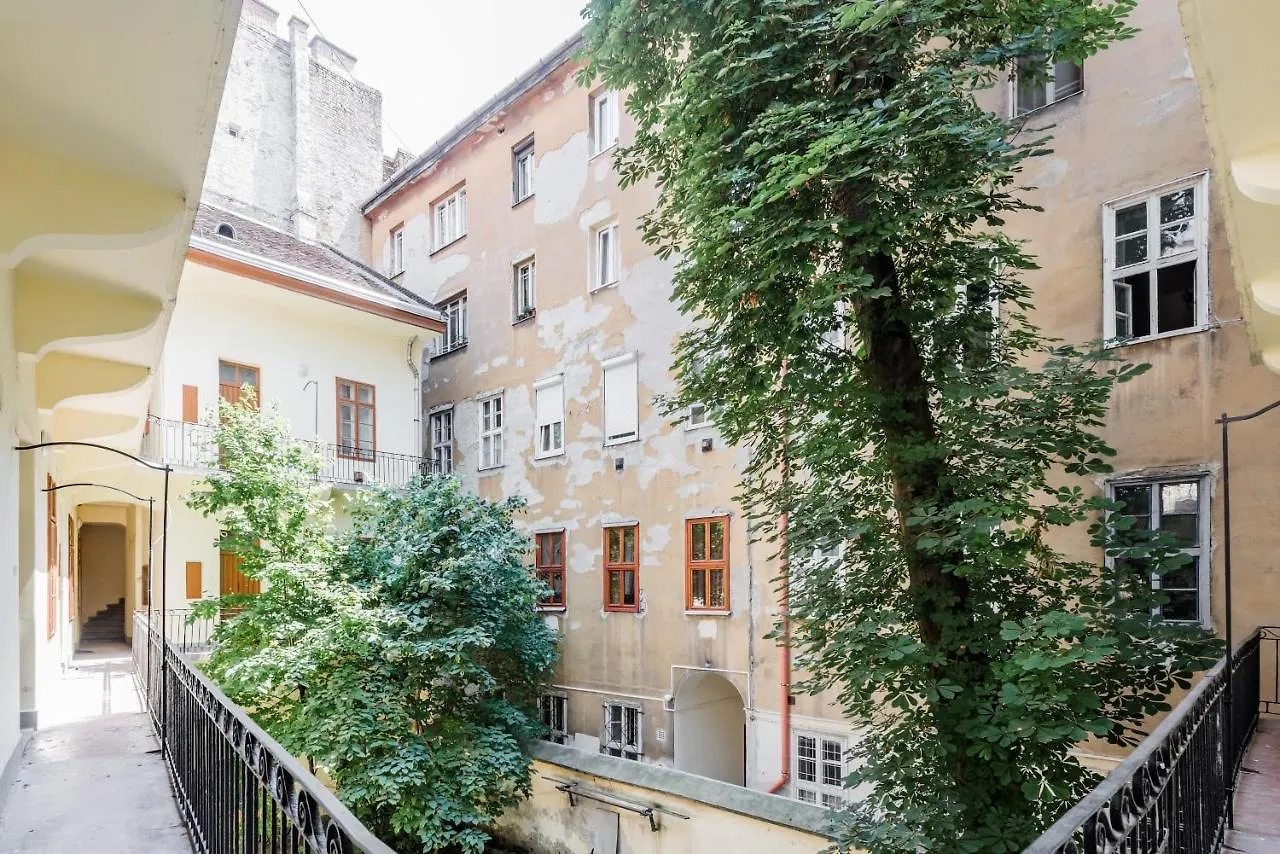 Herbarium Apartment Budapest