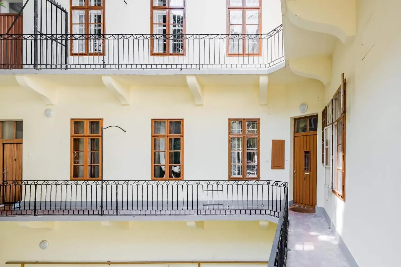 Herbarium Apartment Budapest