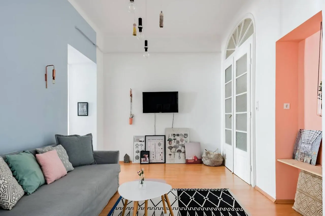 Herbarium Apartment Budapest